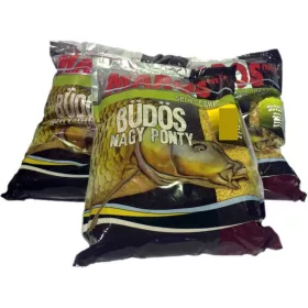 Maros Mix Smelly Big Carp Grass Carp Groundbait 1kg