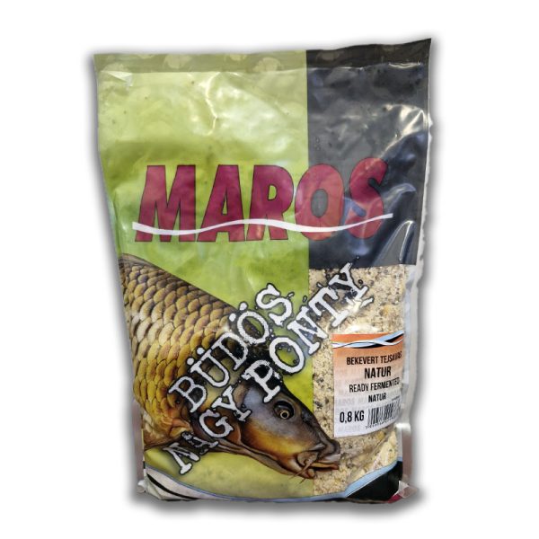 Maros Stinky Big Carp Mixed Whey Natural Feed 800gr