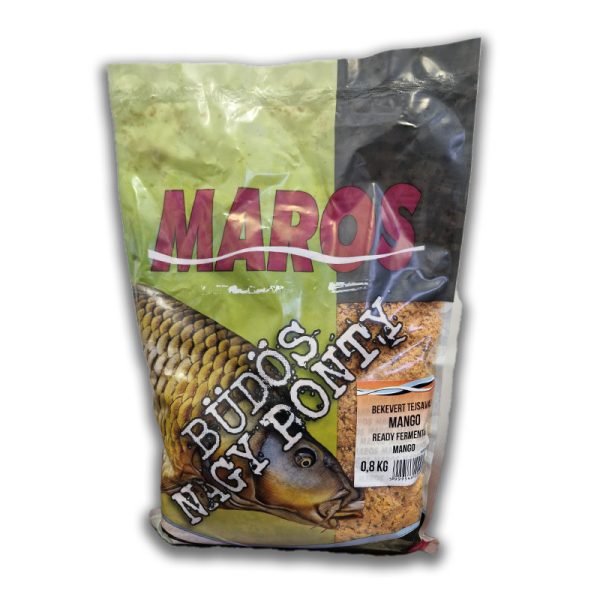 Maros Stinky Big Carp Mixed Mango Lactic Acid Feed 800gr