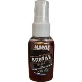 Maros Mix Brutal Spray Halibut-Liver 30ml