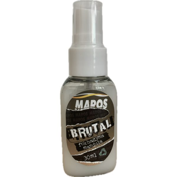 Maros Mix Brutal Spray Garlic-Almond 30ml