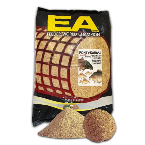 Attila Erdei EA Reline Carp Carp Feeding 2kg