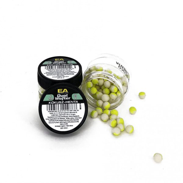 EA Dual Wafter 10g Coconut Mint 6mm