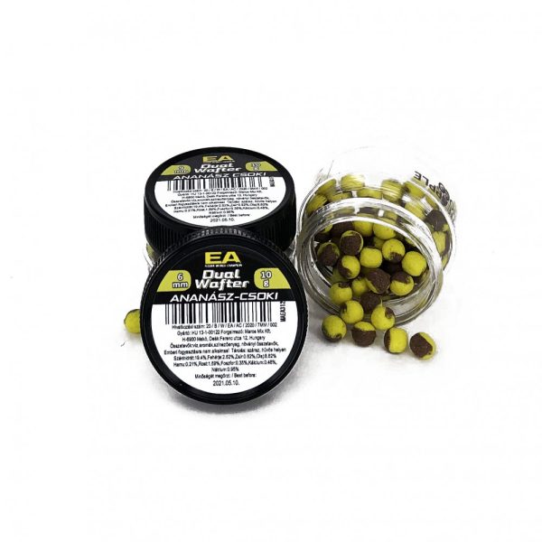 EA Dual Wafter 10g Pineapple-Chocolate 6mm