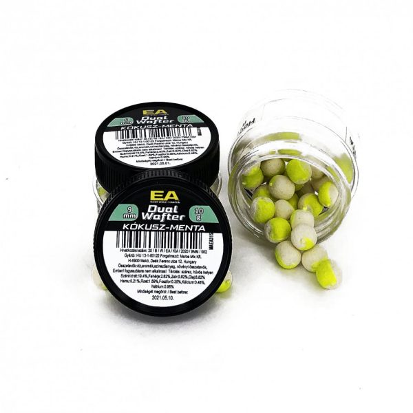 EA Dual Wafter 10g Coconut Mint 9mm