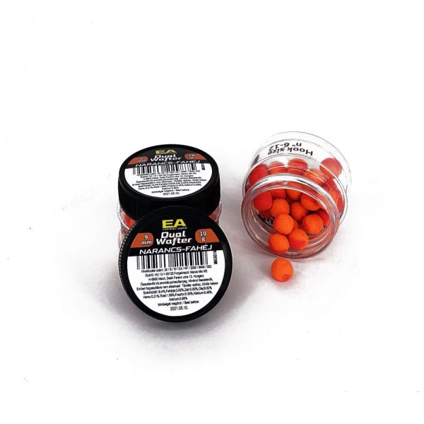 EA Dual Wafter 10g Orange-Cinnamon 9mm