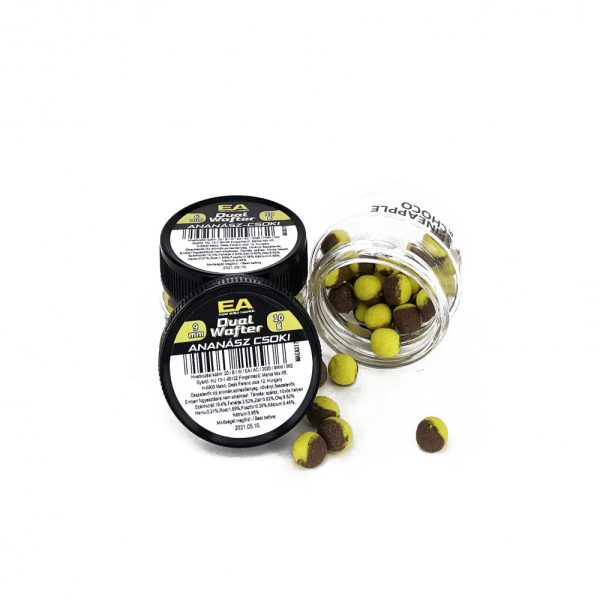 EA Dual Wafter 10g Pineapple-Chocolate 9mm