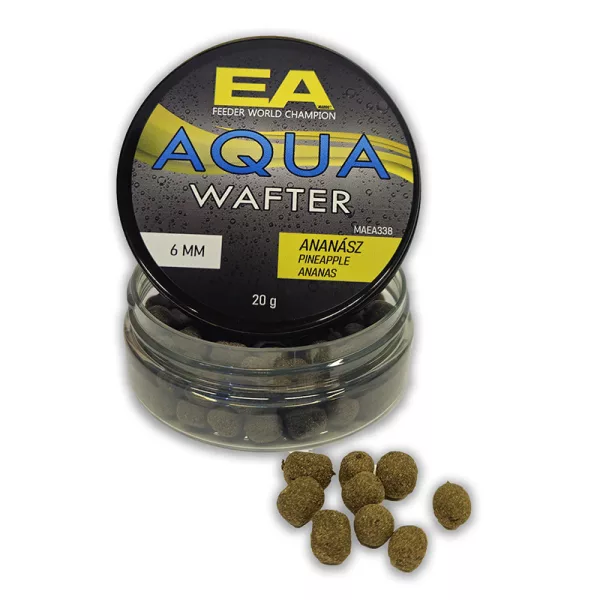 EA Aqua Pineapple 6mm Wafter 20gr