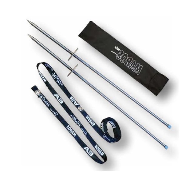 MAROS FEEDER DISTANCE MEASURING SET with 60cm case, 5m tape