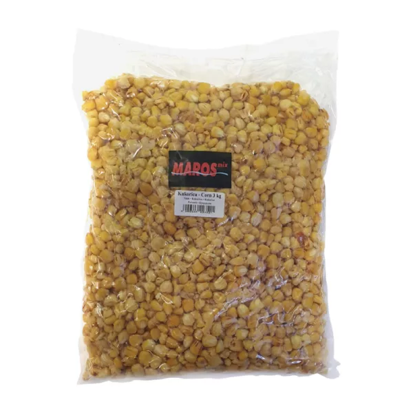 Maros Mix 6-month Boiled Corn 3kg