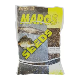 Maros Mix Boiled Hemp Seed 6 months 1kg