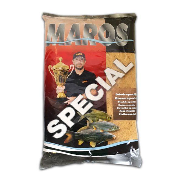 MAROS MIX FOOD SPECIAL 1kg feeding material