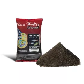 Serie Walter SW Racer Roach Black Groundbait 1kg