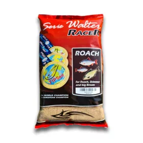 Serie Walter SW Racer Roach Groundbait 1kg