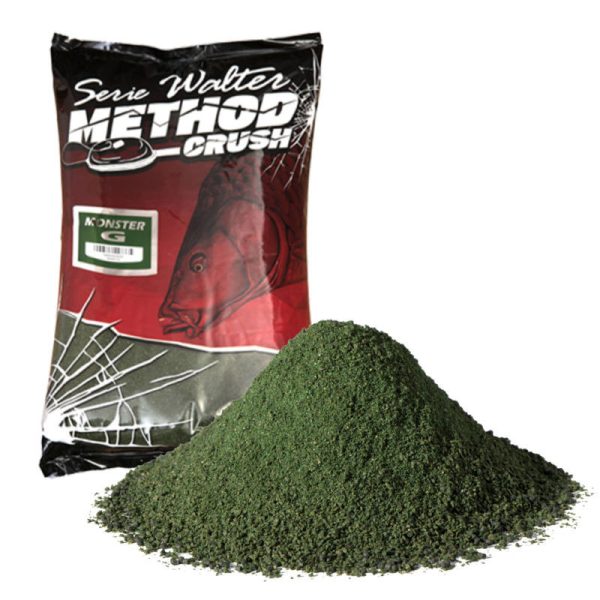 Serie Walter SW Method Crush Monster G Feeding material 1kg