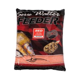Serie Walter SW Feeder Red Groundbait 2kg