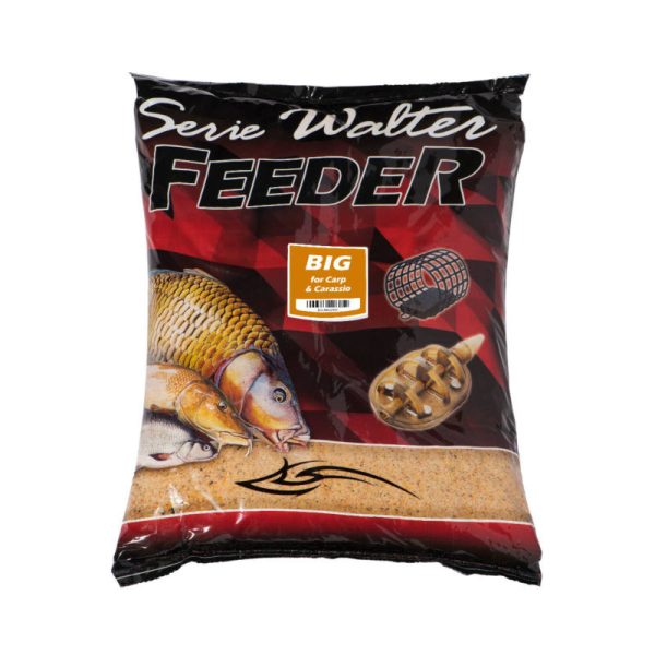 Serie Walter SW Feeder Big Feeder 2kg