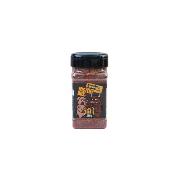 Smokey Jokey Mistery Box BBQ Spice Blend 250gr