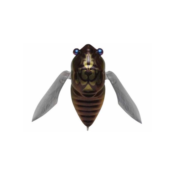 Megabass Siglett 3.65cm 5.25gr Higurashi Bug Wobbler