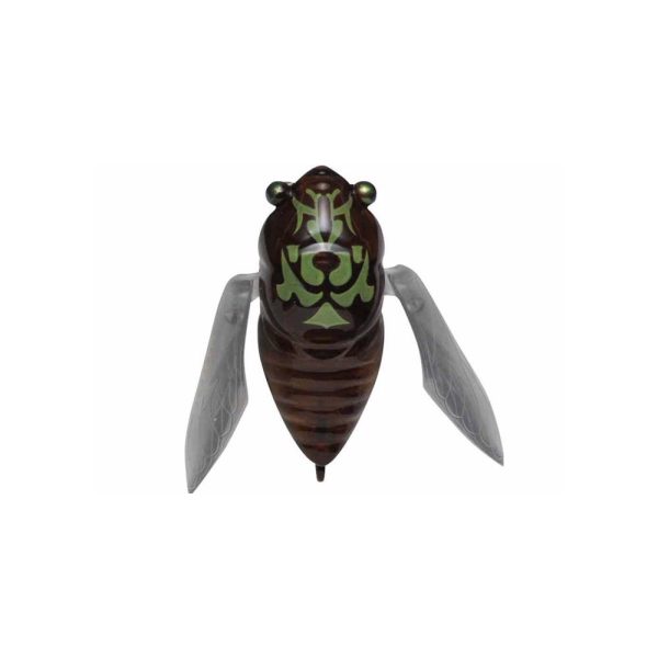 Megabass Siglett 3,65cm 5,25gr Tsuku Tsuku Boshi Bug Wobbler