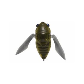 Megabass Gran Siglett 4.25cm 7gr FF Avocado Bug Wobbler