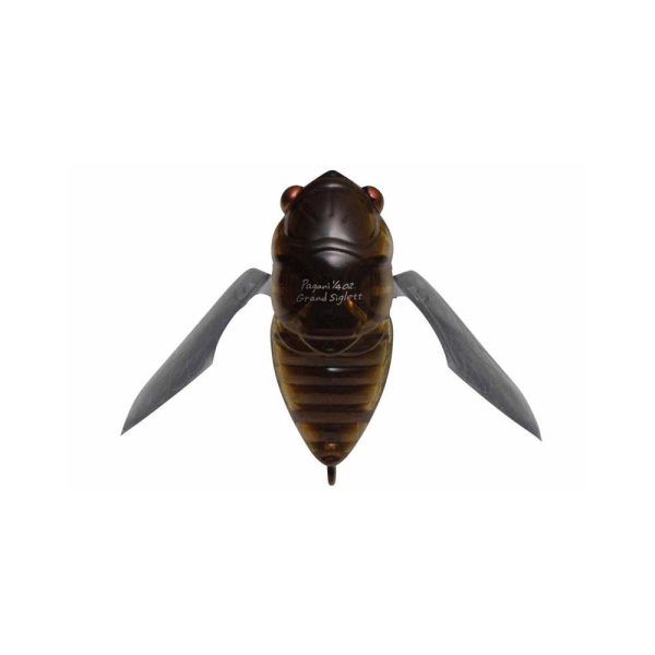 Megabass Gran Siglett 4,25cm 7gr FF Phantom Bug Wobbler