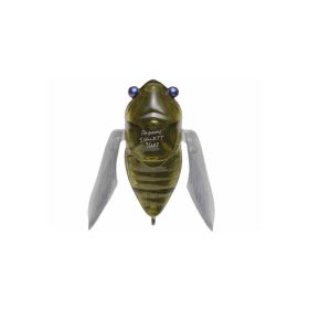 Megabass Siglett 3,65cm 5,25gr FF Avocado Beetle Wobbler