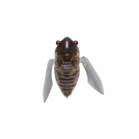 Megabass Siglett 3,65cm 5,25gr FF Smoke Beetle Wobbler