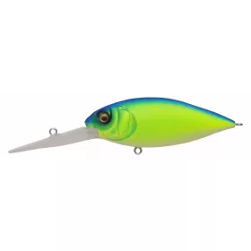 Megabass Deep-X 300 7.5cm 21gr Blue Back Mat Chart Wobbler