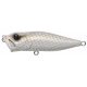 Megabass PopX 6.4cm 7gr White Python Wobbler