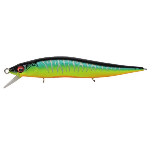 Megabass Vision Oneten JR 9.8cm 10.5gr Mat Tiger Wobbler