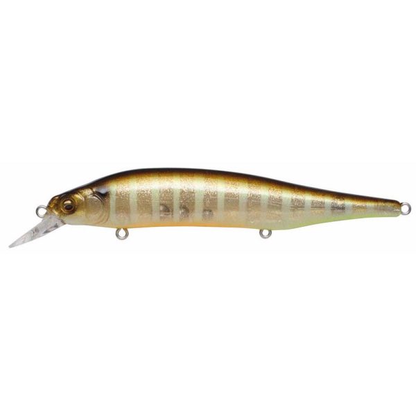 Megabass Ito Shiner 11.5cm 14gr GLX Galaxy Shiner Wobbler