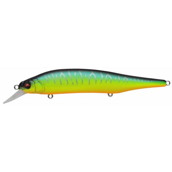 Megabass Ito Shiner 11.5cm 14gr Mat Tiger Wobbler