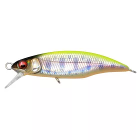   Megabass Great Hunting GH45 Flatside F 4,5cm 1,7gr LZ Chart Back Yamame Wobbler