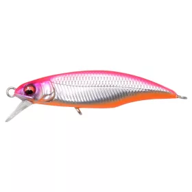   Megabass Great Hunting GH45 Flatside F 4.5cm 1.7gr M Pink Back OB Wobbler