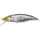 Megabass Great Hunting GH50 Flatside F 5cm 4,0gr AL Indicator Yamame Wobbler