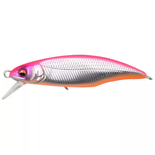 Megabass Great Hunting GH50 Flatside F 5cm 4.0gr M Pink Back OB Wobbler