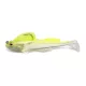Megabass Dark Sleeper 7.6cm 21gr Clear Chart Swimbait