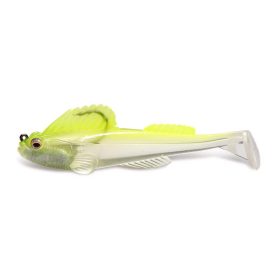 Megabass Dark Sleeper 9.8cm 21gr Clear Chart Swimbait
