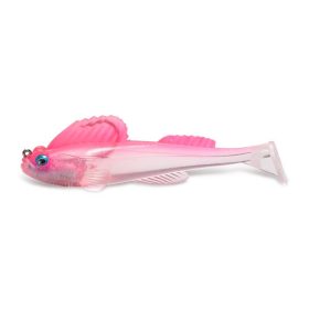 Megabass Dark Sleeper 9.8cm 28gr Clear Pink Swimbait