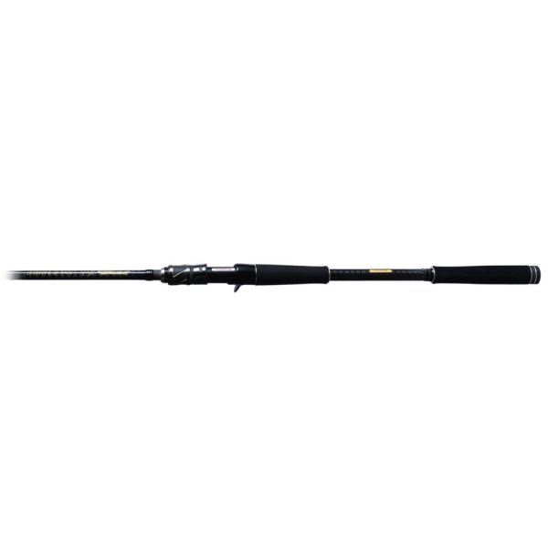 Megabass Destroyer TS78X+ King of Baccarat Baitcast 238cm 84-420gr 2-Piece Casting Spinning Rod