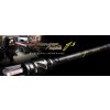 Megabass Destroyer TS78X+ King of Baccarat Baitcast 238cm 84-420gr 2-Piece Casting Spinning Rod