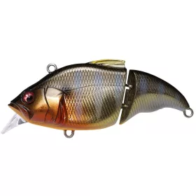   Megabass Vibration-X Vatalion SF 7,1cm 10,5gr AL Evening Gill Wobbler