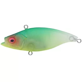 Megabass CutVib 55 HW 5.5cm 10gr Seethrough Mat Lime Wobbler