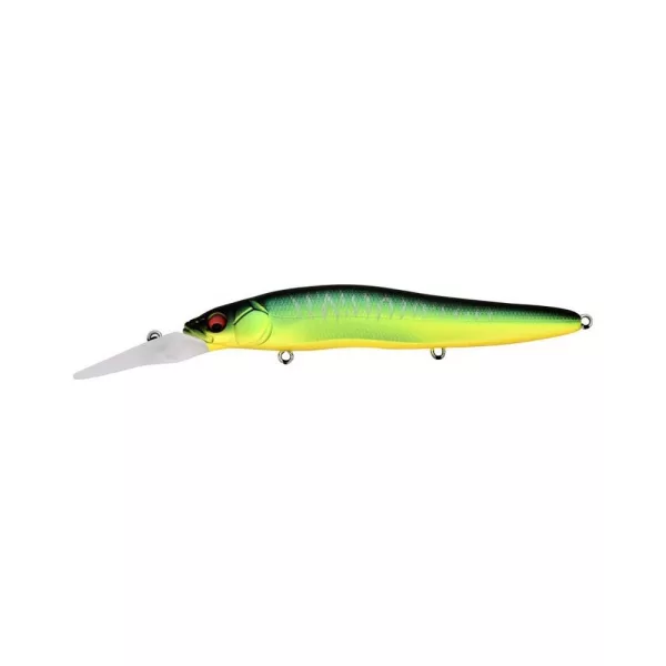 Megabass Vision Oneten R+2 SP-C 11cm 14gr Mat Tiger Wobbler