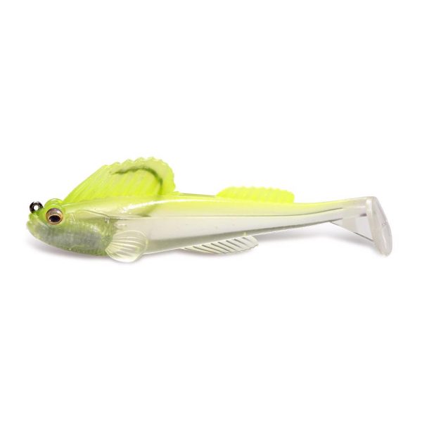 Megabass Dark Sleeper 6,1cm 10,5gr Clear Chart Swimbait