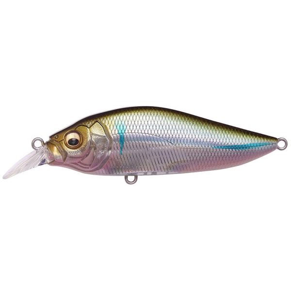 Megabass Flap Slap LBO 7.7cm 12.2gr LZ Baratanago Wobbler