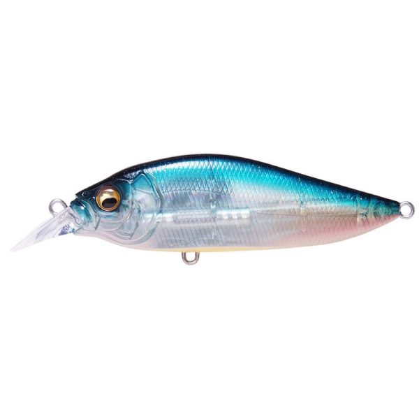 Megabass Flap Slap LBO 7.7cm 12.2gr GP Blue Mint Shad Wobbler