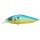 Megabass Flap Slap LBO 7,7cm 12,2gr Seethrough Blue Back Chart Wobbler