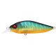 Megabass Flap Slap LBO 7,7cm 12,2gr Seethrough Mat Tiger Wobbler